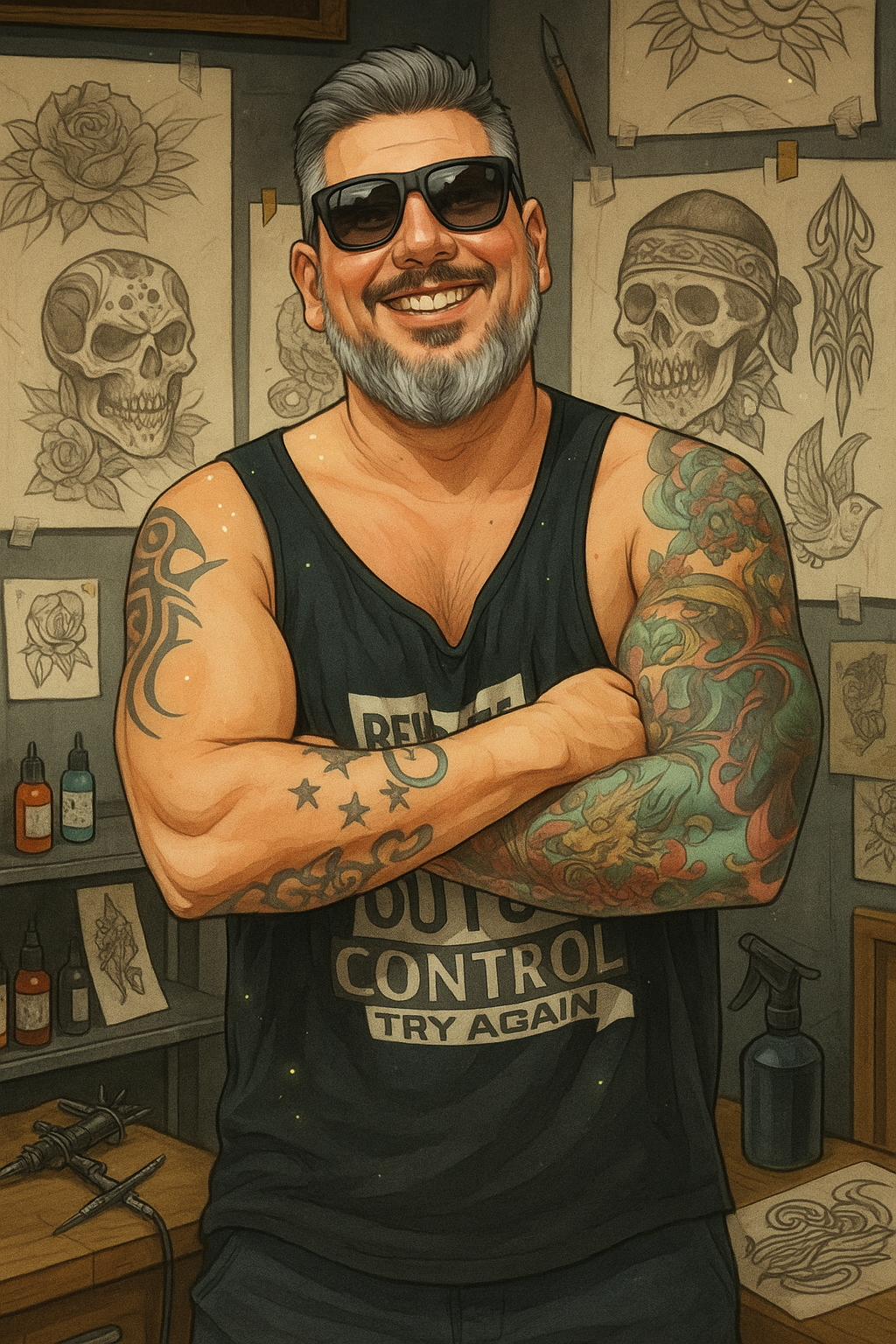 Sid Bendeguz munkája